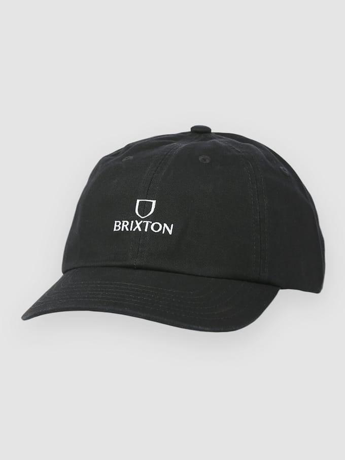 Brixton Alpha Np Lp Cap zwart