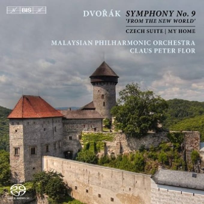 Malaysian Philharmonic Orchestra, Claus Peter Flor - Dvořák: Symphony No.9 (SACD)
