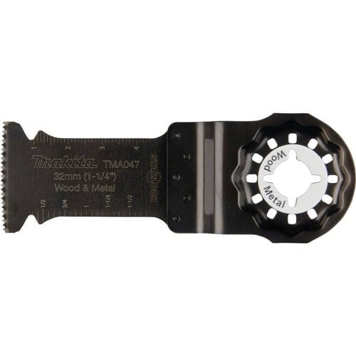 Makita 32mm Invalzaagblad hout&staal - TMA047 - B-64814