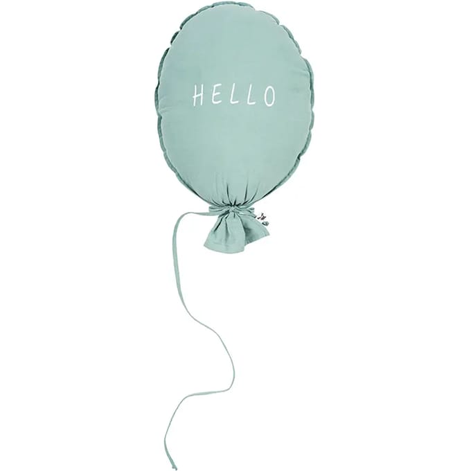 Bal Kussen Malomi Kids Hello Ecru