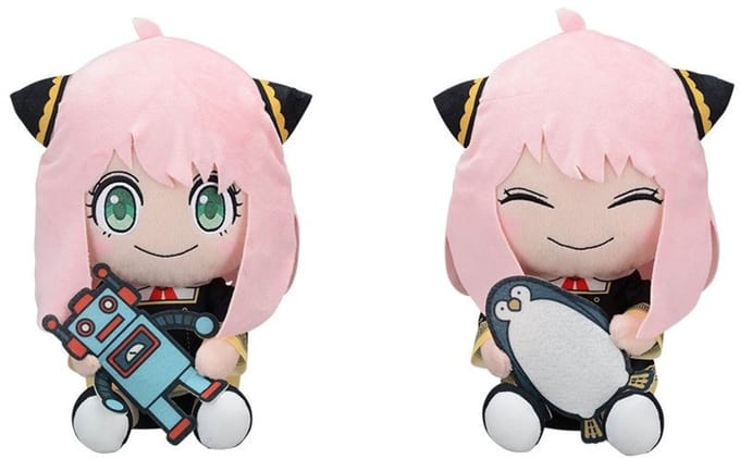 Spy x Family Anya Forger SP Plush - 30 cm