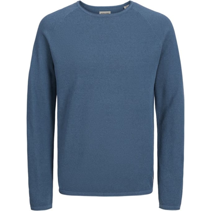 Jack & Jones Essential Hill Knit Crew Neck Sweater Heren - Maat M