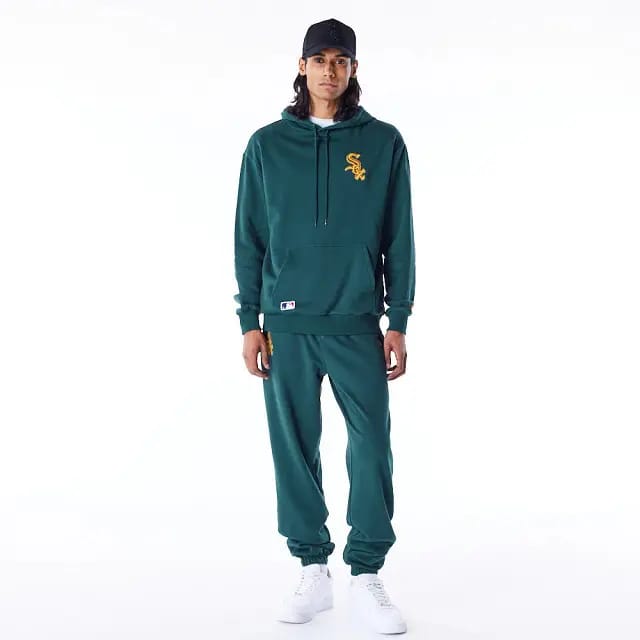 Oversized sweatshirt met capuchon Chicago White Sox League Essential