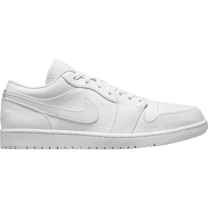 Jordan Herenschoenen Air Jordan 1 Low - Wit- Heren, Wit