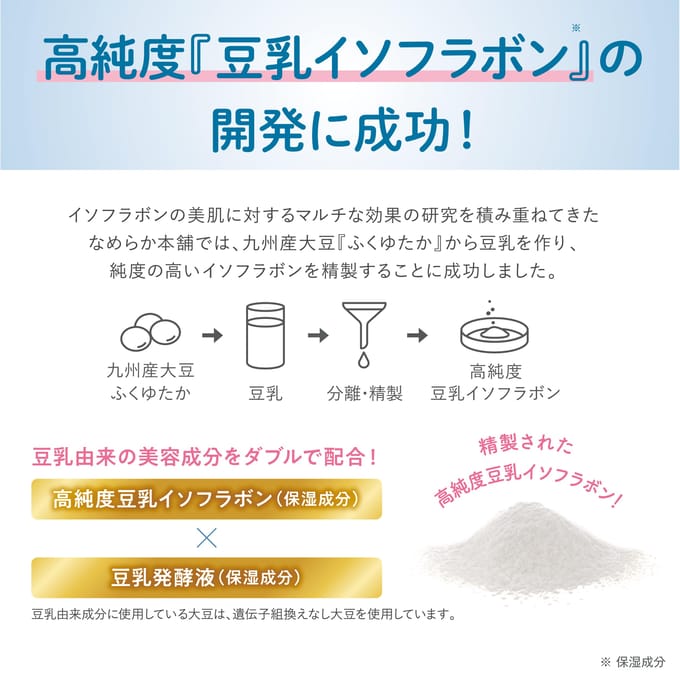 SANA - Soy Milk Mild Lotion NC 180ml Refill