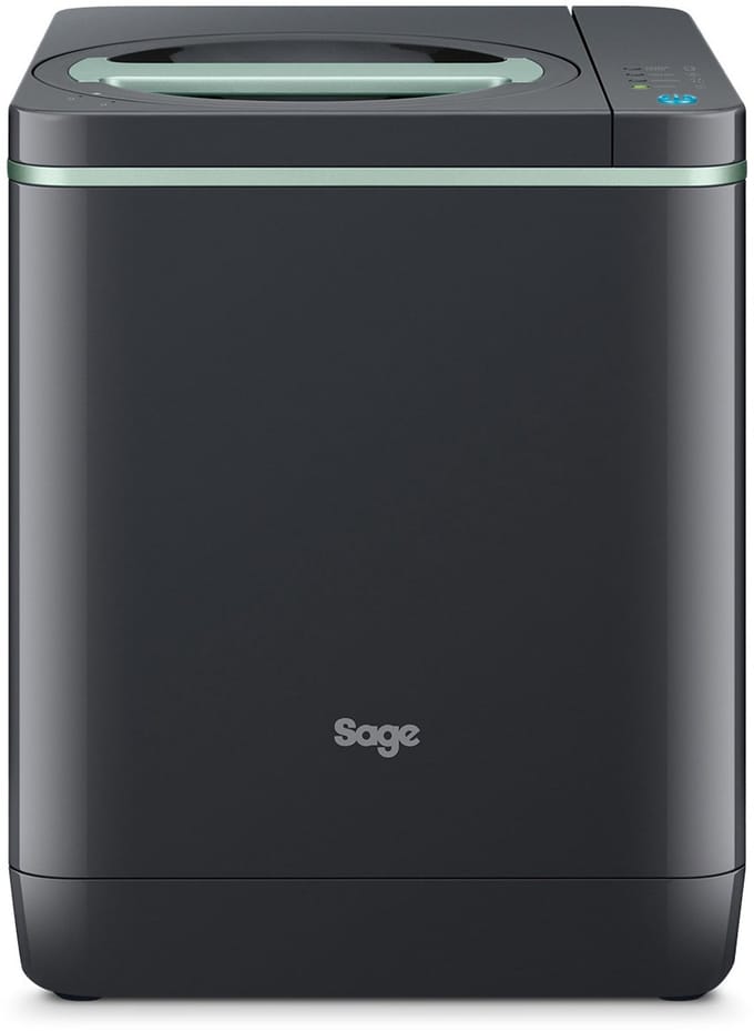 Sage the Food Cycler Grey Voedselvermaler