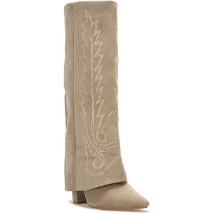 Laarzen met hakken La Modeuse 75908_P179614