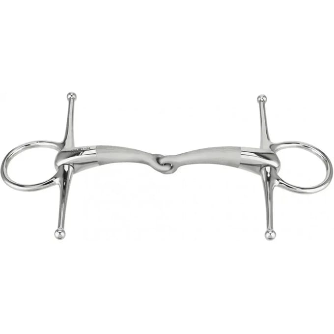 Naaldbit voor paarden Sprenger Satinox