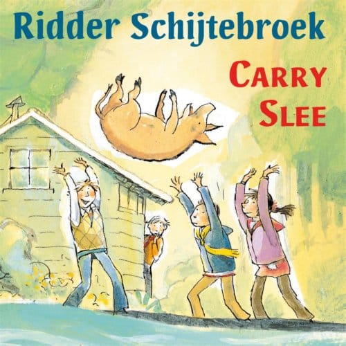 Ridder Schijtebroek - Carry Slee