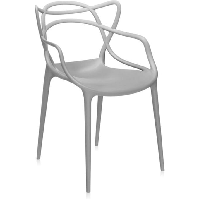 Kartell - Masters - grijs - 4 - 6 Wochen