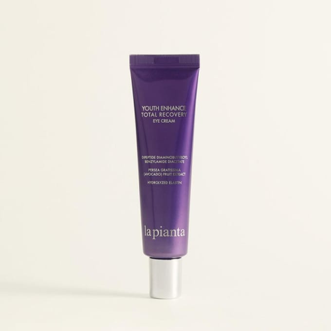 La Pianta Youth Enhance Total Recovery Oogcrème 30ml NONE blue
