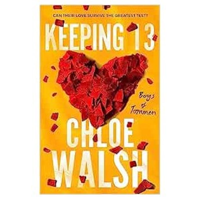 Keeping 13 par Chloe Walsh Livre de poche 9780349439273