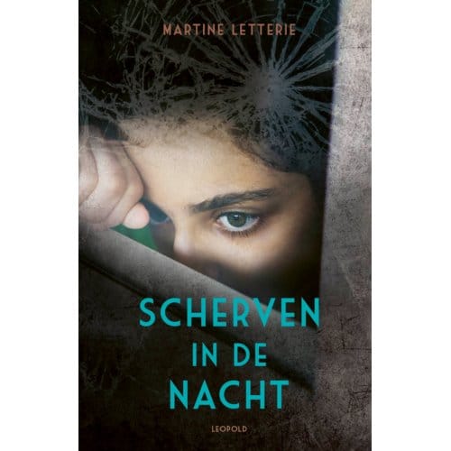 Scherven In De Nacht - Martine Letterie