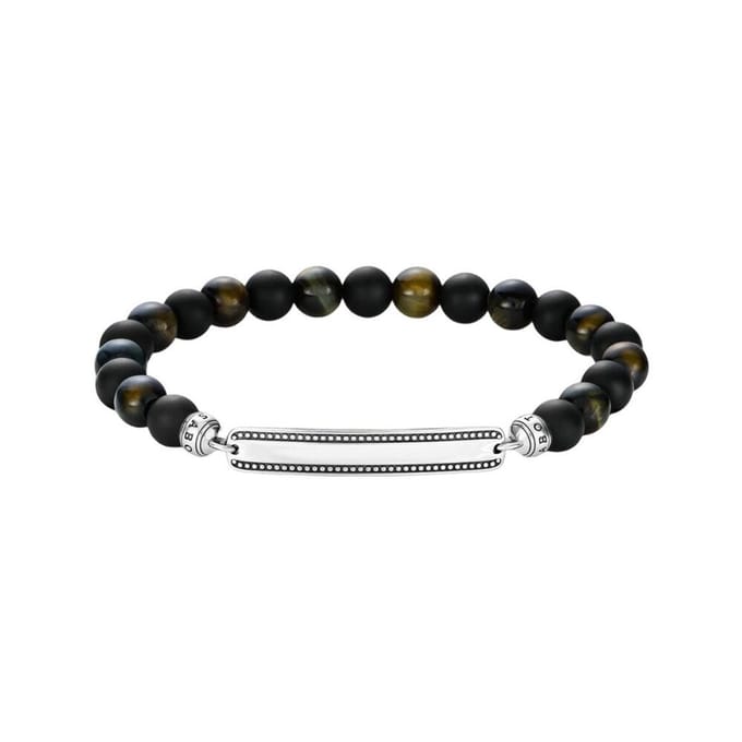 Thomas Sabo - A2180-806-11-l21 - Armband - Unisex - Rebel at Heart - 21cm