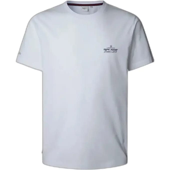 Pepe jeans  T-shirt Korte Mouw THIAGO TEE
