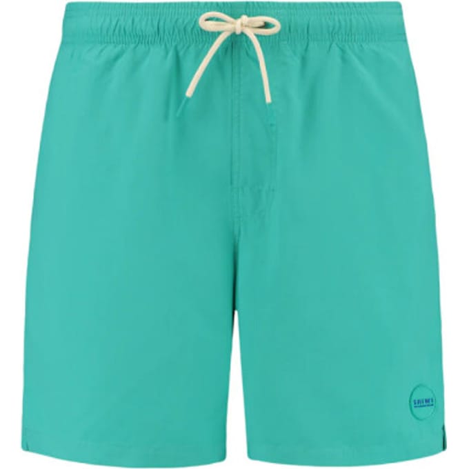 Shiwi men mike swim shorts 7 inch solid 1525107100 6036 blue lagoon