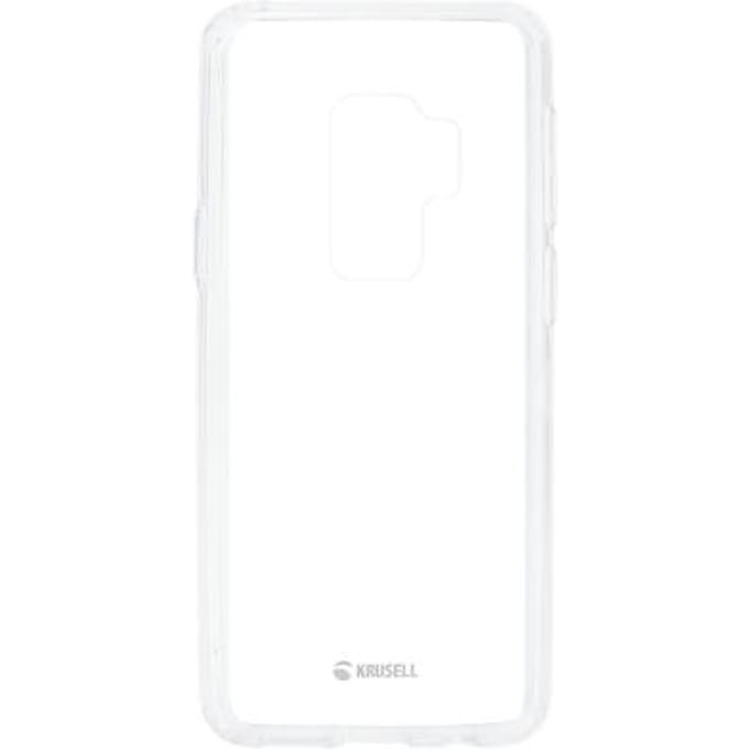 Krusell mobile phone case: Kivik Cover - Transparant