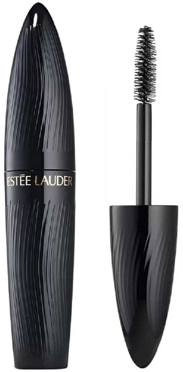 Estée Lauder Turbo Lash Mascara 3 ml Zwart - 001 Travel size