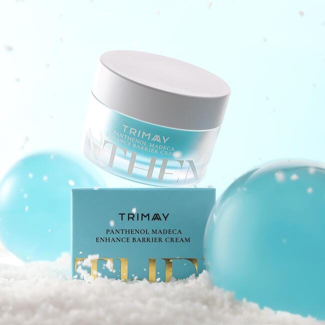 Trimay Panthenol Madeca Verbeterde Barrièrecrème white