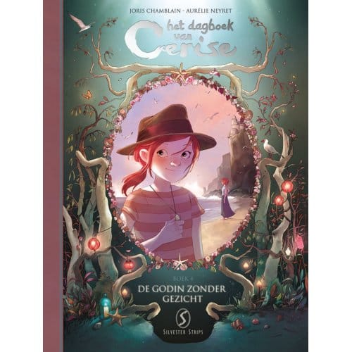 De Godin Zonder Gezicht - Het Dagboek Van Cerise - Joris Chamblain