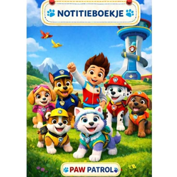 Notitieboekje, Landelijk Wonen. Woonkamers - H. Mourits