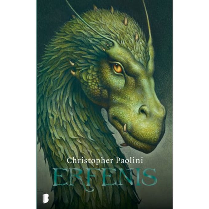 Erfenis - Het Erfgoed - Christopher Paolini
