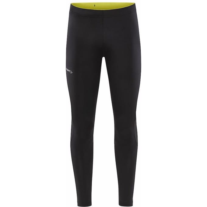 Craft  Maat XL ADV Essence Zip Tights 2 M 1914113 - Black