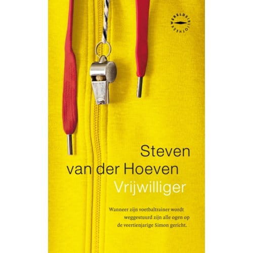 Vrijwilliger - Steven van der Hoeven