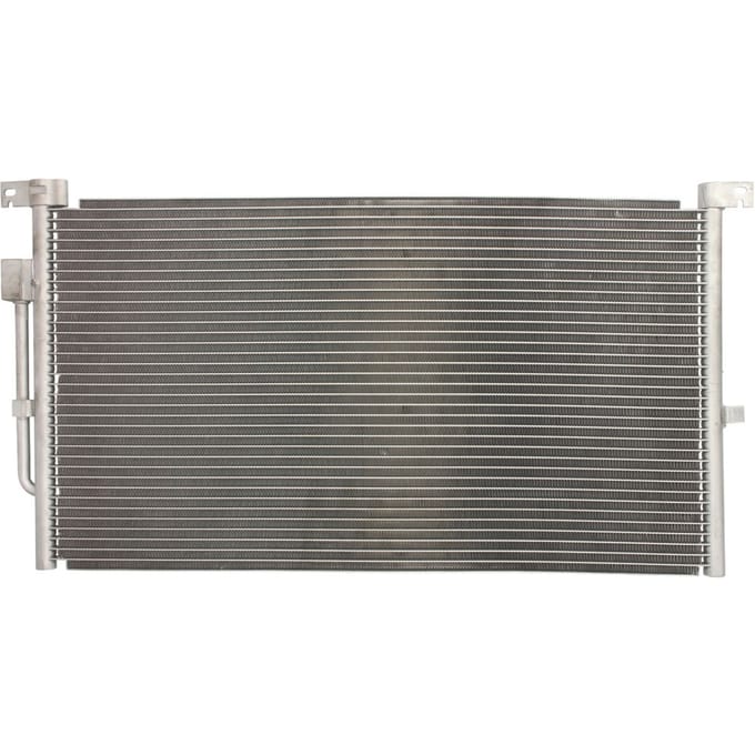 Condensator, airconditioning THERMOTEC KTT110096