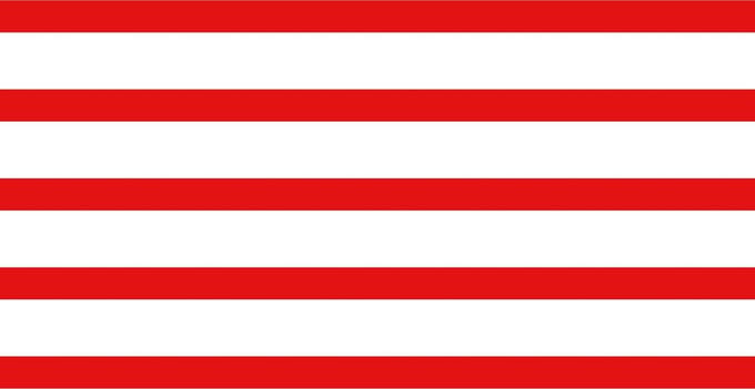Vlag Haacht 100x150cm
