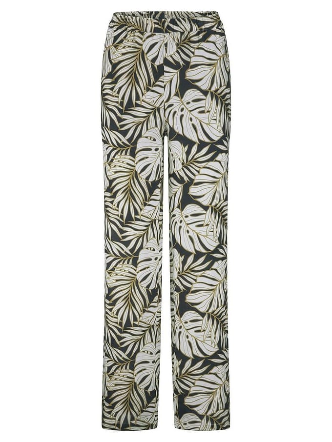 Broek Van Emilia Lay zwart