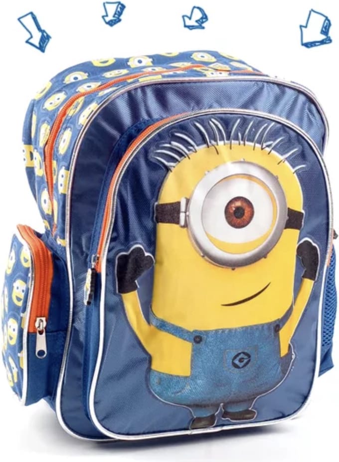 Despicable Me - Rugtas