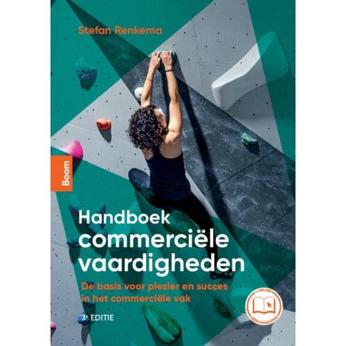 Handboek Commerciële Vaardigheden - Stefan Renkema