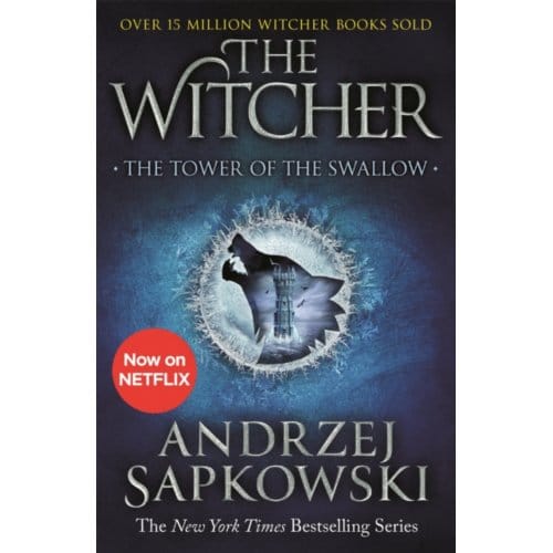 The Tower Of The Swallow - The Witcher - Andrzej Sapkowski