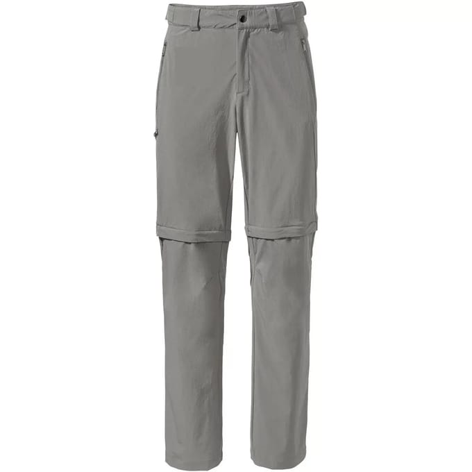 VAUDE Hosen Men's Farley Stretch T-Zip Pants III