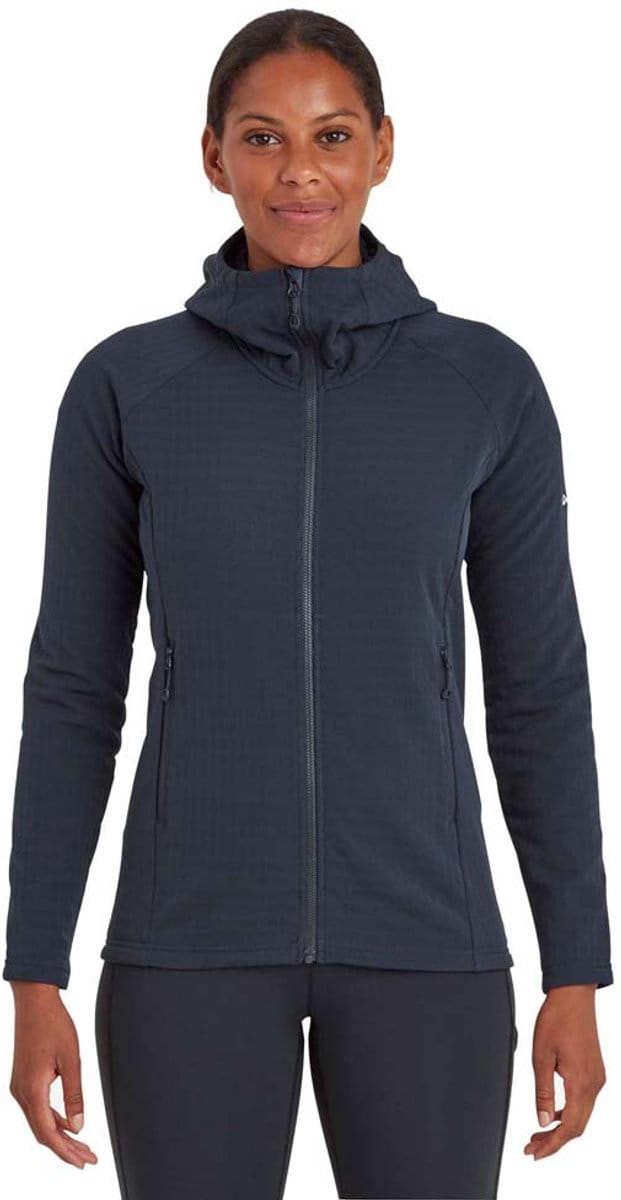 Montane Protium Xt Softshelljack Blauw 42 Vrouw