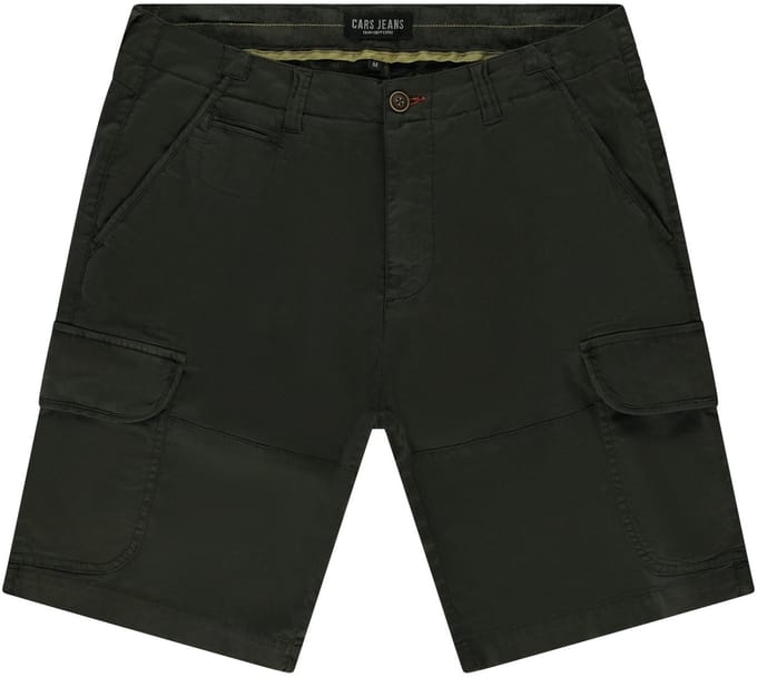 Cars Jeans Short Benmas - Heren