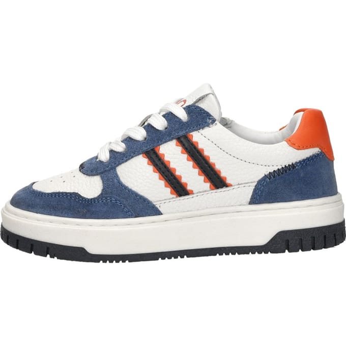 Keq - Veterschoenen Laag Blauw 27