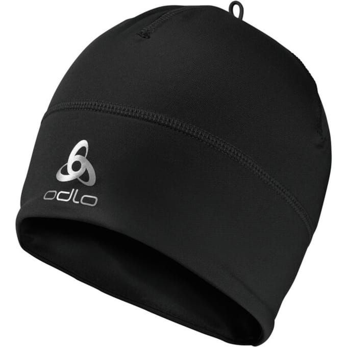Odlo Polyknit Warm Muts - Zwart - One size
