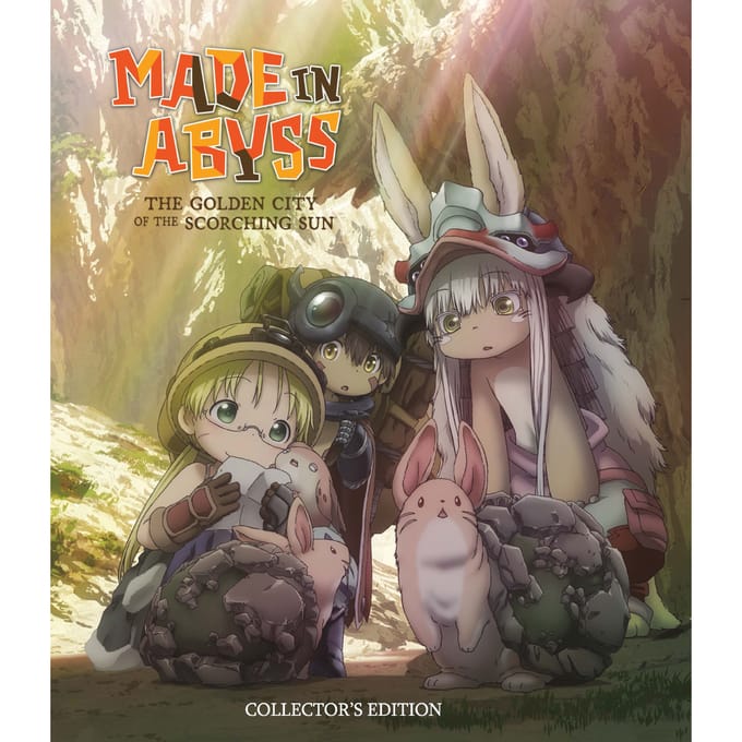 Made in Abyss S2 Collectors Edition