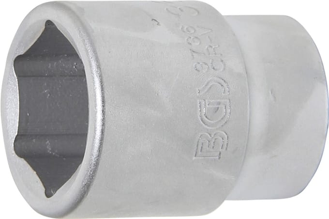 BGS Dopsleuteldop zeskant 1 36 mm