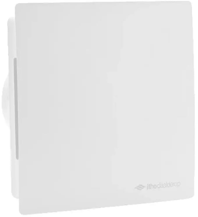 Badkamerventilator Ø100 mm - Timer, vochtsensor en afstandsbediening BTV-ssst Supreme