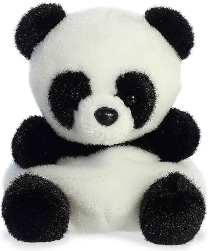Palm Pals - Knuffel - Bamboo Panda