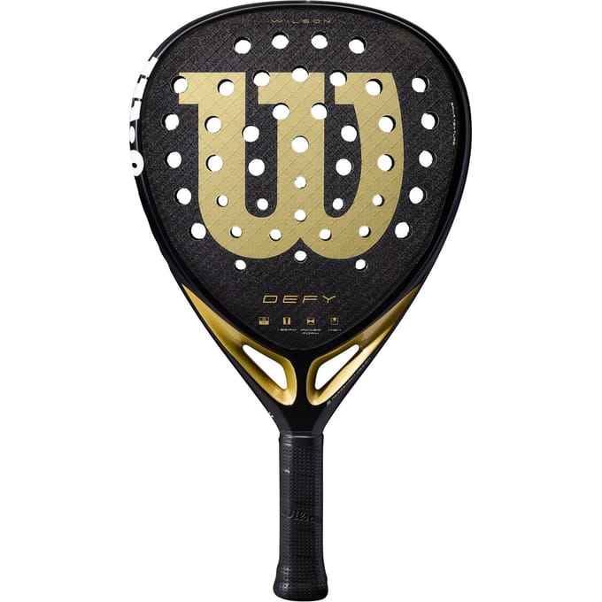 Wilson Defy V1 Padel racket Testrackets