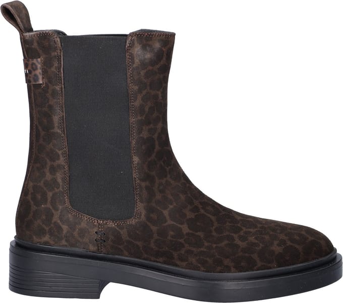 Maruti Fallon Boots Dames - Bruin - Maat 40