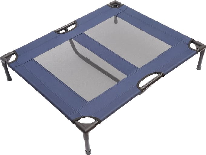 PawHut hondenbed - ademend - stevig - gemakkelijk schoon te maken