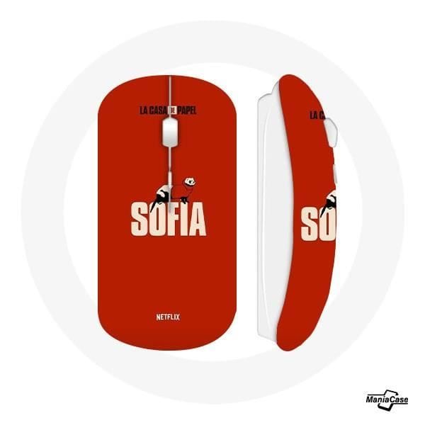 Sofia draadloze muis La Casa De Papel