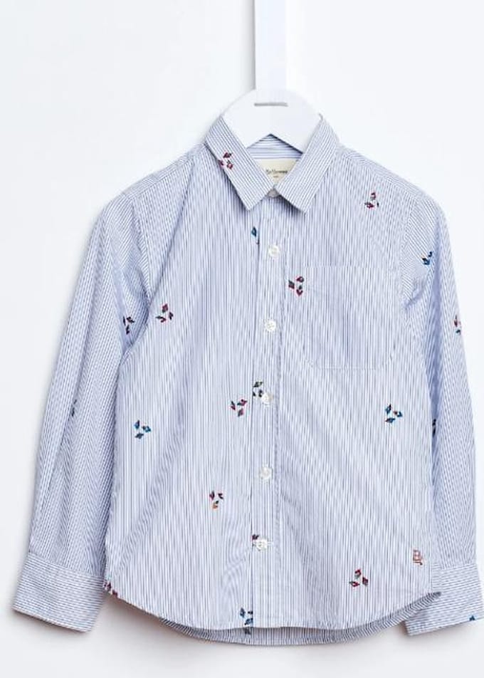 Bellerose overhemd maat 116