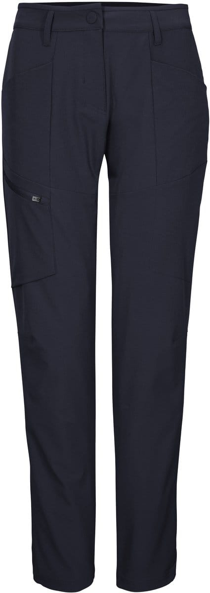 Killtec Kos 90 Women Pants - Outdoorbroek - Dames - Blauw - Maat 40