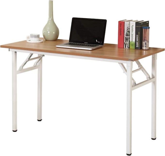 Inklapbaar Bureau - 100 x 60 cm - Multifunctionele Kantoortafel voor Thuis, Kantoor en Tuin